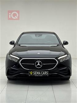 مێرسێدس بێنز E-Class